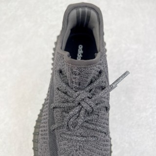 Yeezy Boost 350 V2 'Black Static' view 5