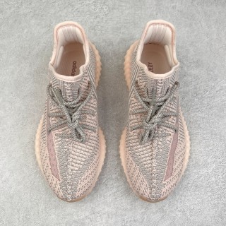 Yeezy Boost 350 V2 'Pink Angel' view 2