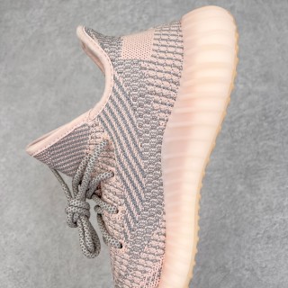 Yeezy Boost 350 V2 'Pink Angel' view 7