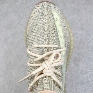 Yeezy Boost 350 V2 'Spliced Angel' view 4