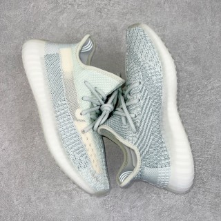 Yeezy Boost 350 V2 'Ice Blue Static' view 3