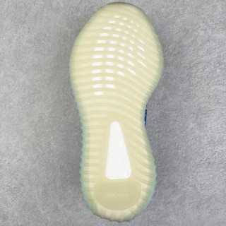 Yeezy Boost 350 V2 'Blue Dinosaur' view 9