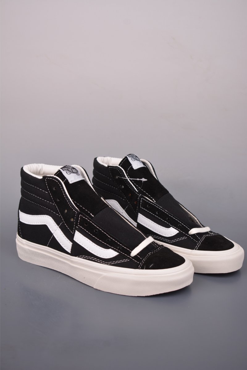 Vans Clash The Wall 'Navy'