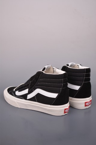 Vans Clash The Wall 'Navy' view 2