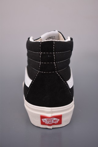 Vans Clash The Wall 'Navy' view 4