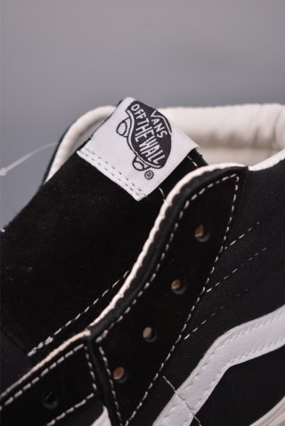 Vans Clash The Wall 'Navy' view 7