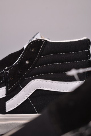 Vans Clash The Wall 'Navy' view 8