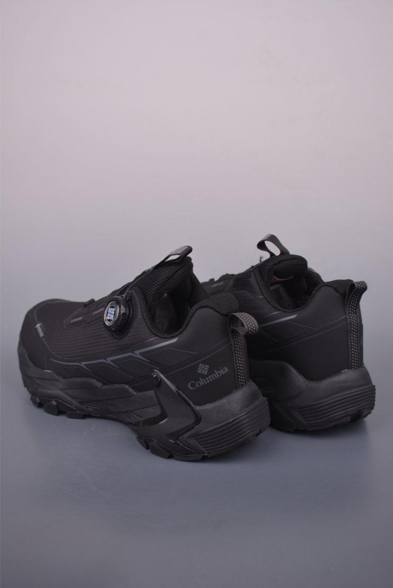 Columbia Hiking Boot 'Gold' view