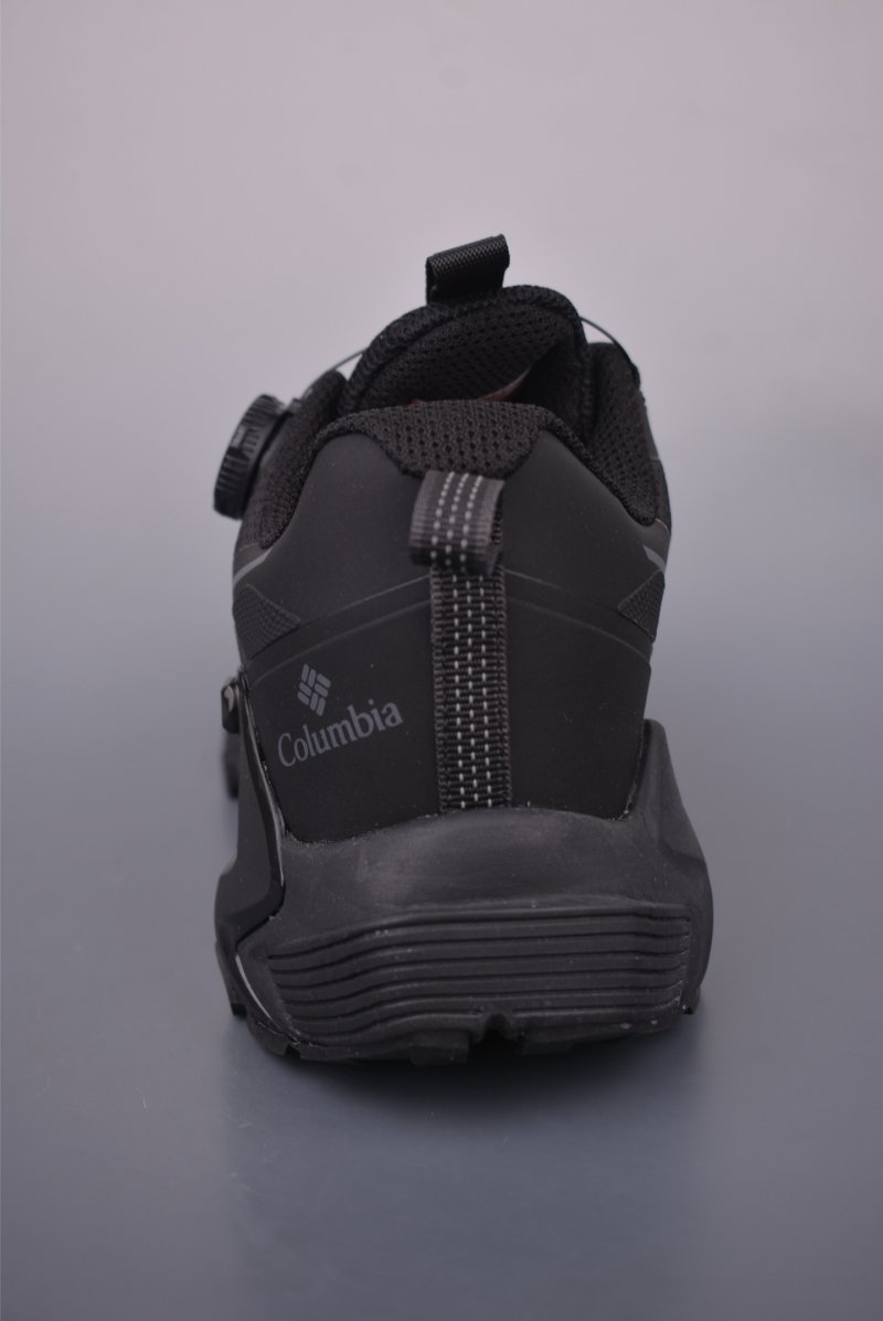 Columbia Hiking Boot 'Gold' view