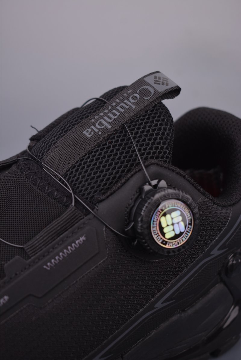 Columbia Hiking Boot 'Gold' view