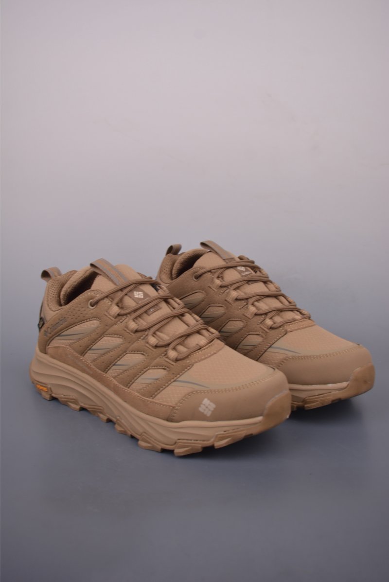 Columbia Hiking Boot 'Gold'
