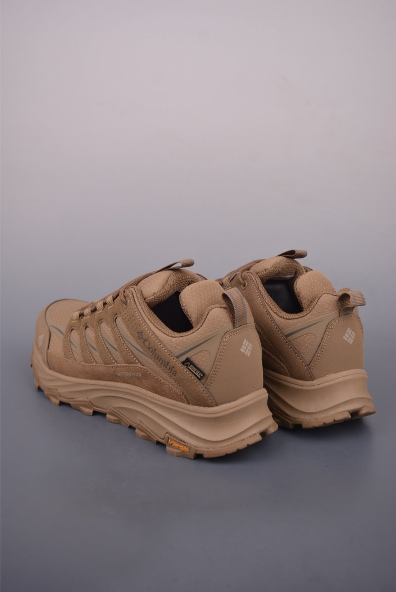 Columbia Hiking Boot 'Gold' view