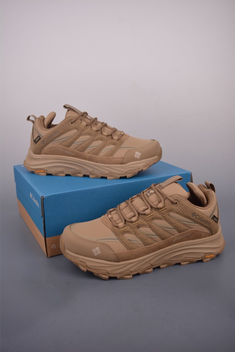 Columbia Hiking Boot 'Gold' view