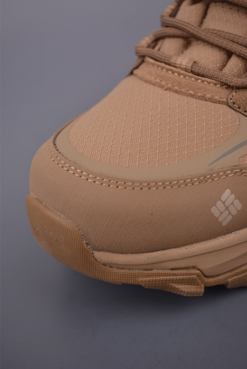 Columbia Hiking Boot 'Gold' view