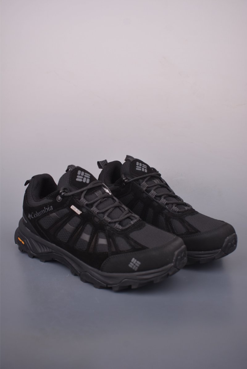 Columbia Hiking Boot 'Gold'