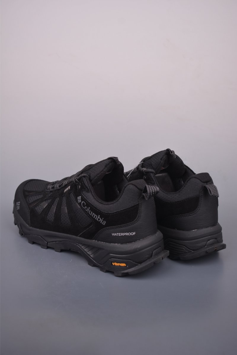 Columbia Hiking Boot 'Gold' view