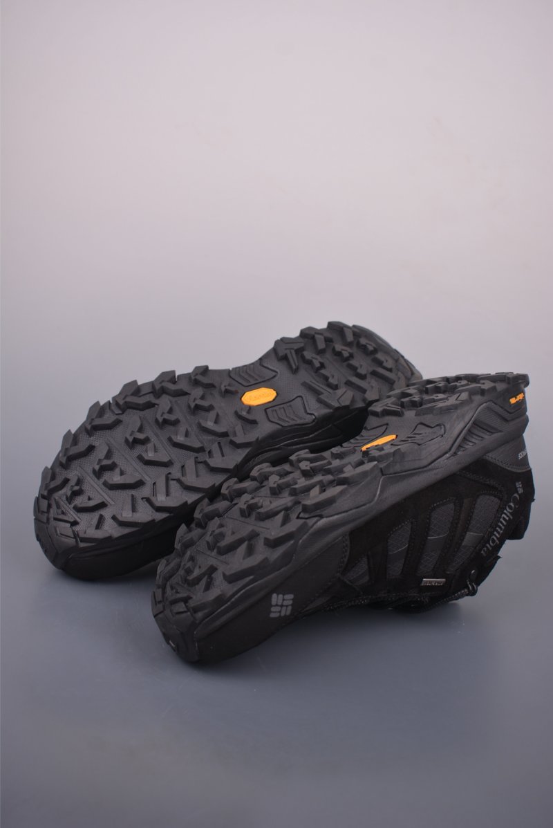 Columbia Hiking Boot 'Gold' view
