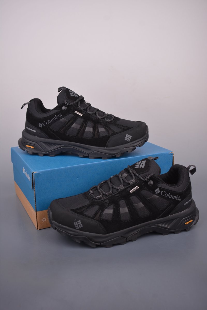 Columbia Hiking Boot 'Gold' view