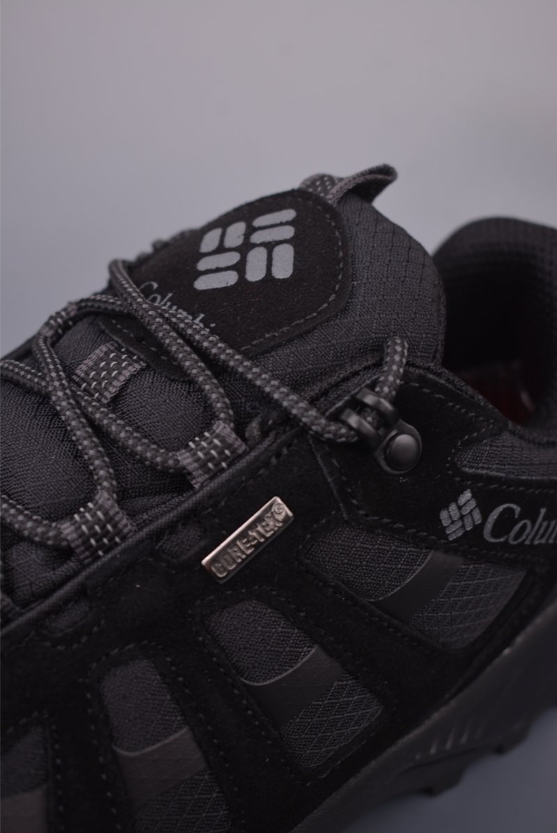 Columbia Hiking Boot 'Gold' view
