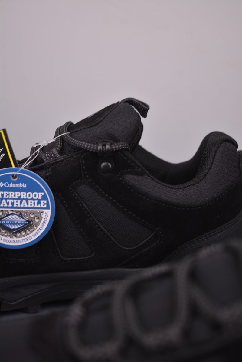Columbia Hiking Boot 'Gold' view