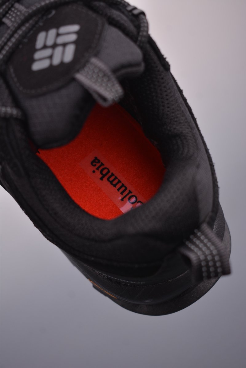 Columbia Hiking Boot 'Gold' view