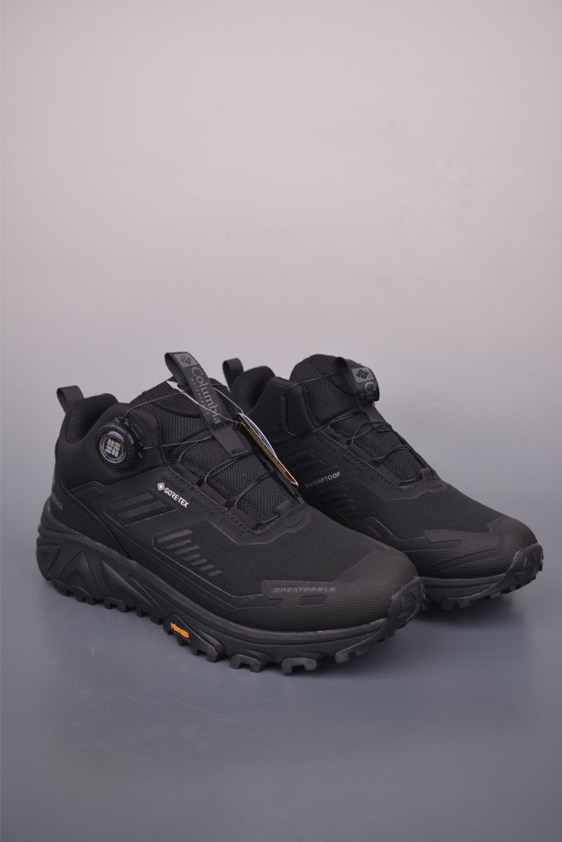 Columbia Hiking Boot 'Gold'