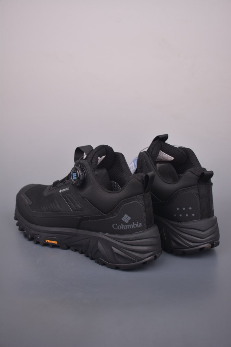 Columbia Hiking Boot 'Gold' view