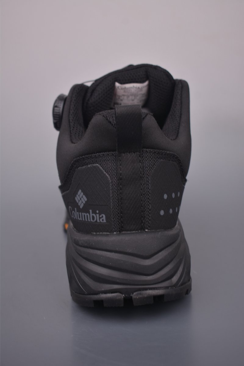 Columbia Hiking Boot 'Gold' view
