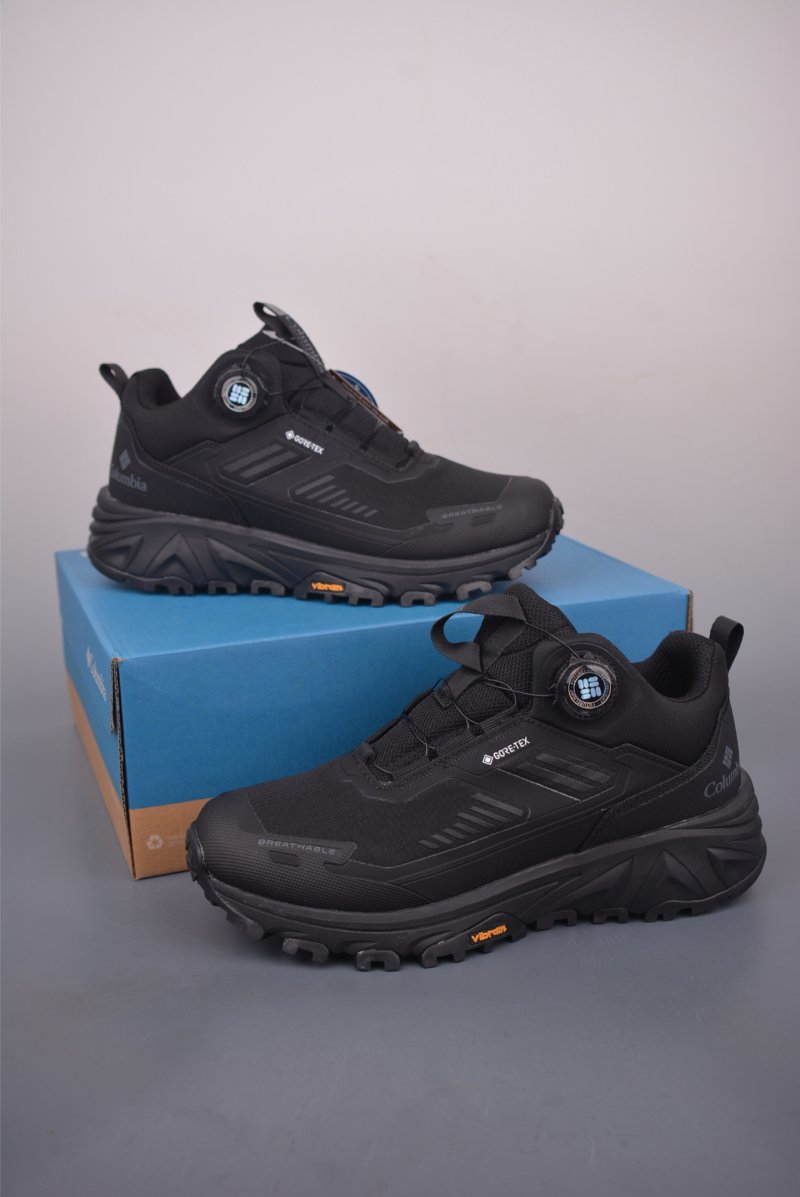 Columbia Hiking Boot 'Gold' view