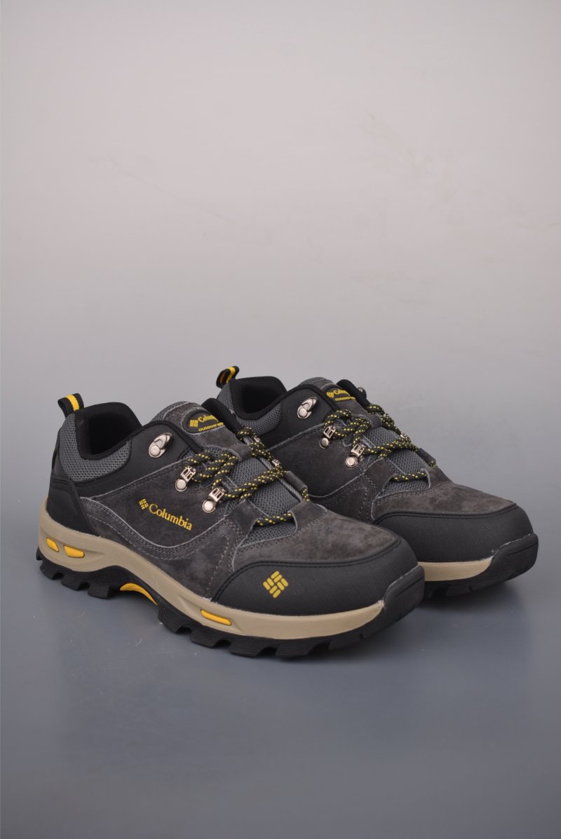 Columbia Hiking Boot 'Gold'