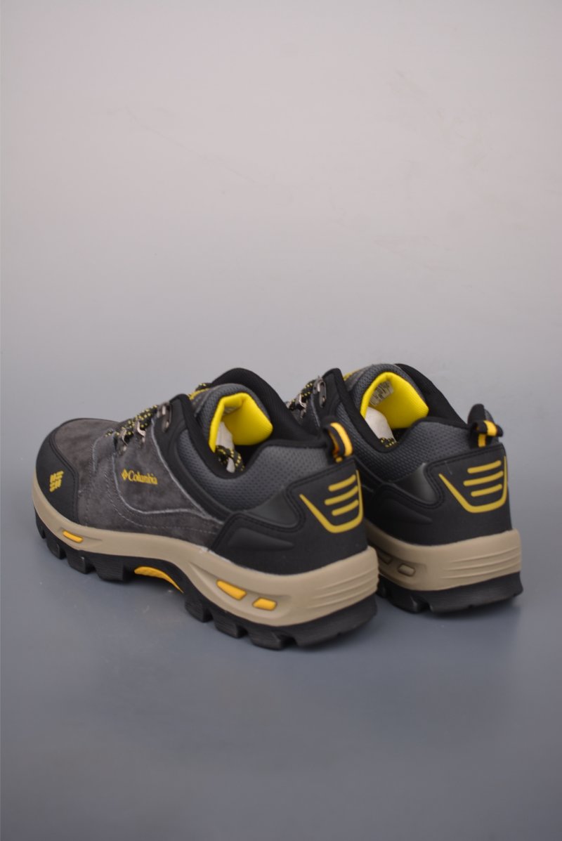 Columbia Hiking Boot 'Gold' view