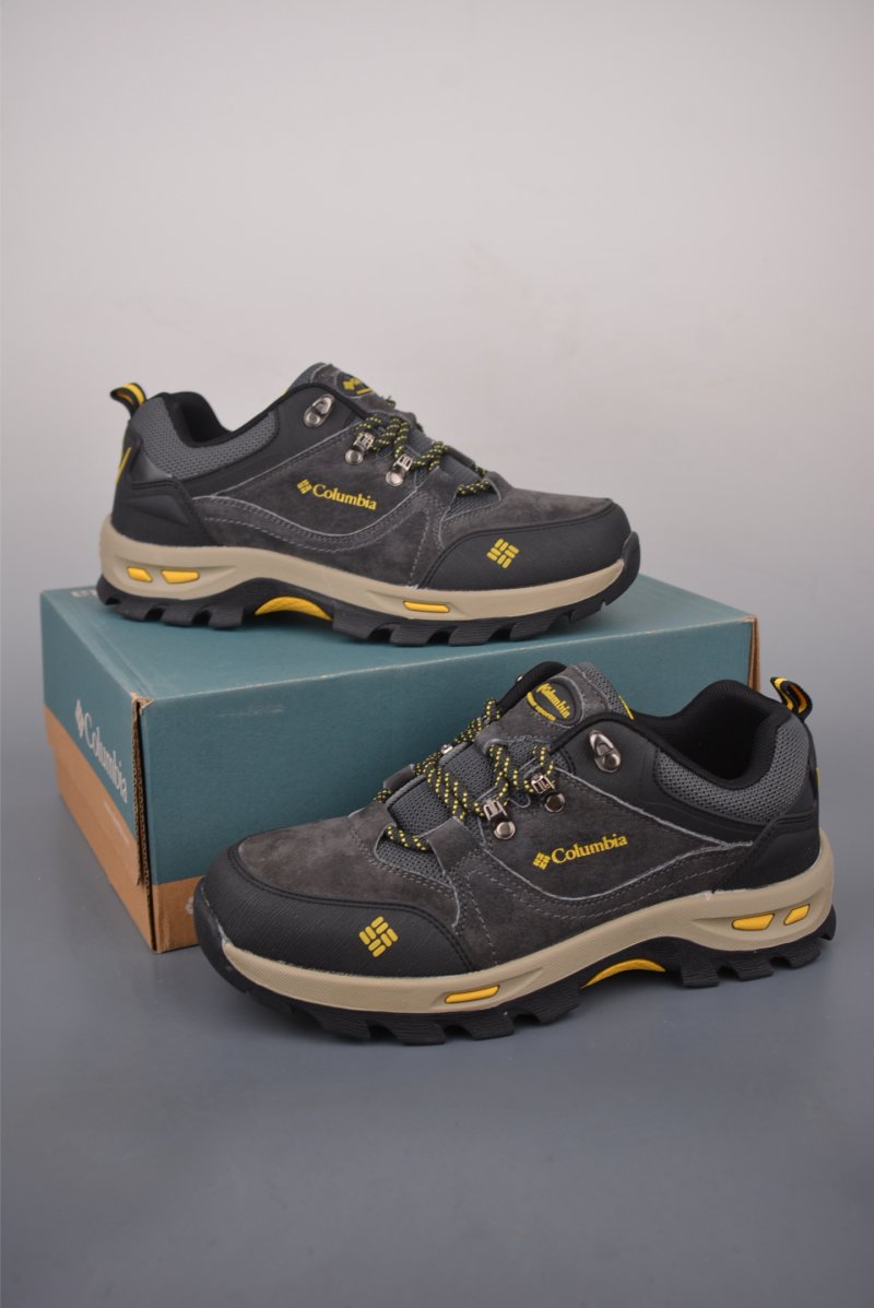 Columbia Hiking Boot 'Gold' view