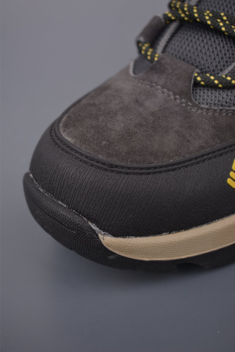Columbia Hiking Boot 'Gold' view