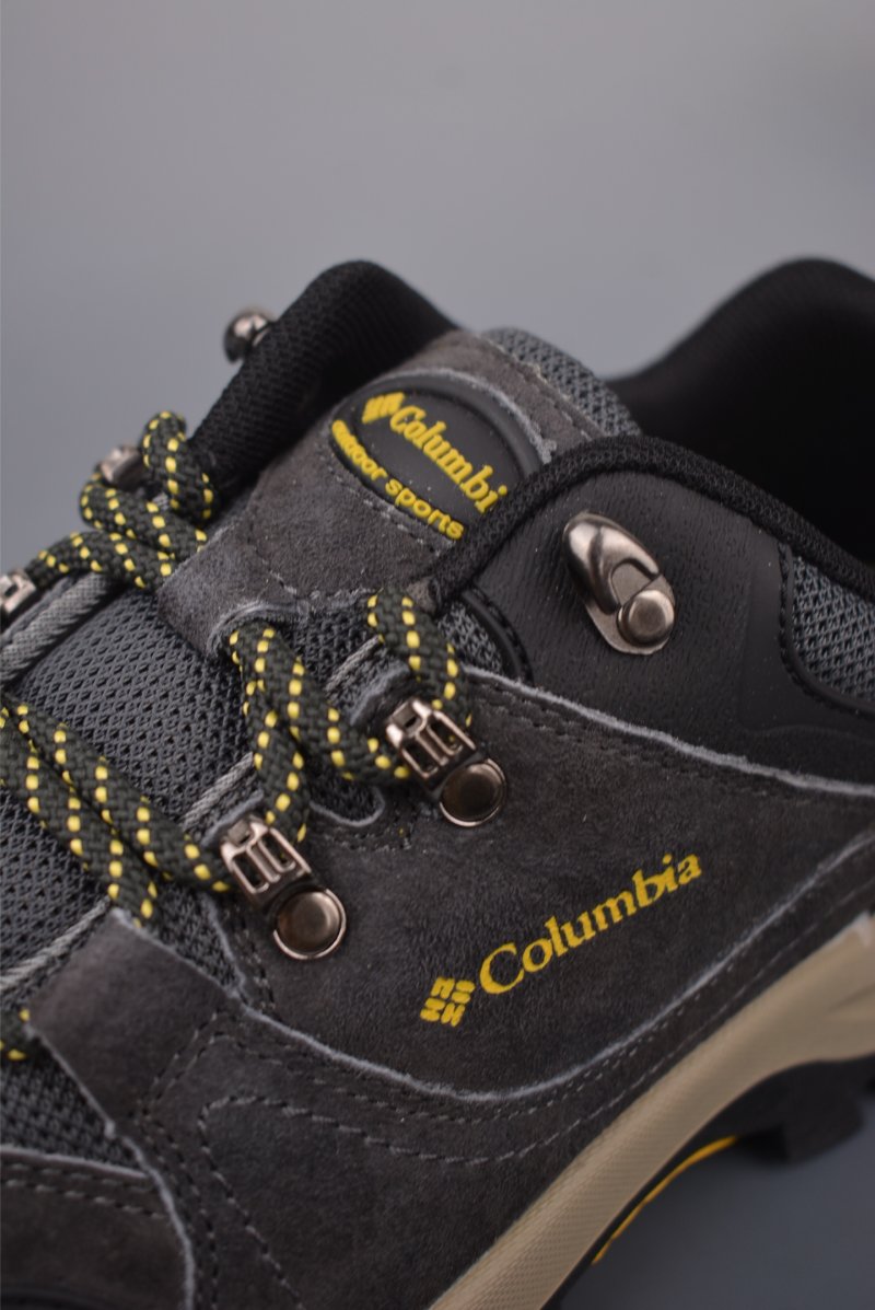 Columbia Hiking Boot 'Gold' view