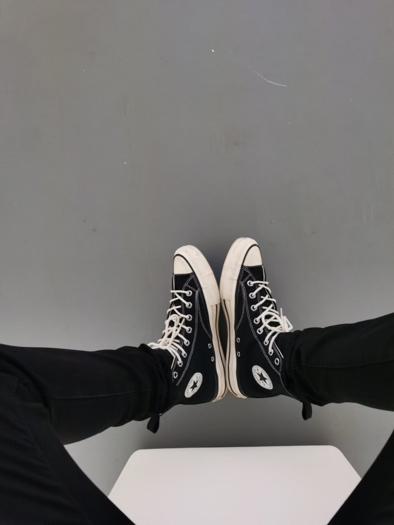 Converse x N.Hollywood x Yoichi Noguchi Addict view