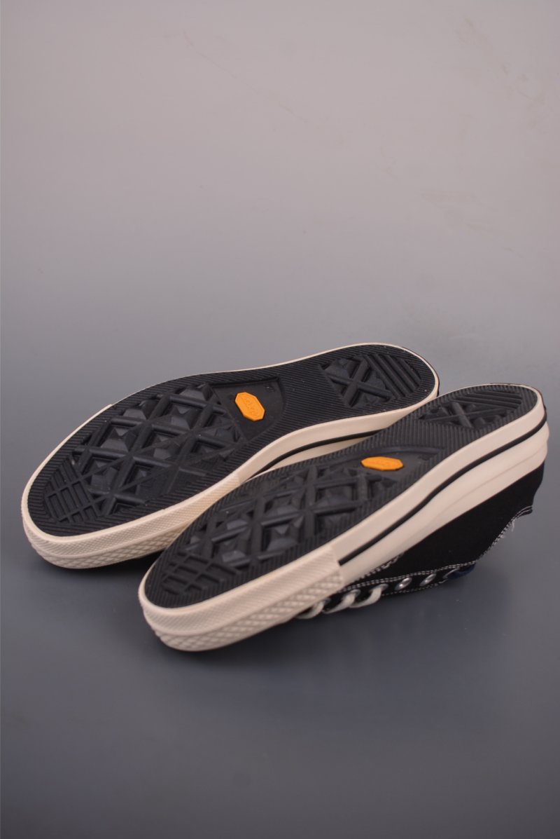 Converse x N.Hollywood Addict 'Yellow / Brown' view