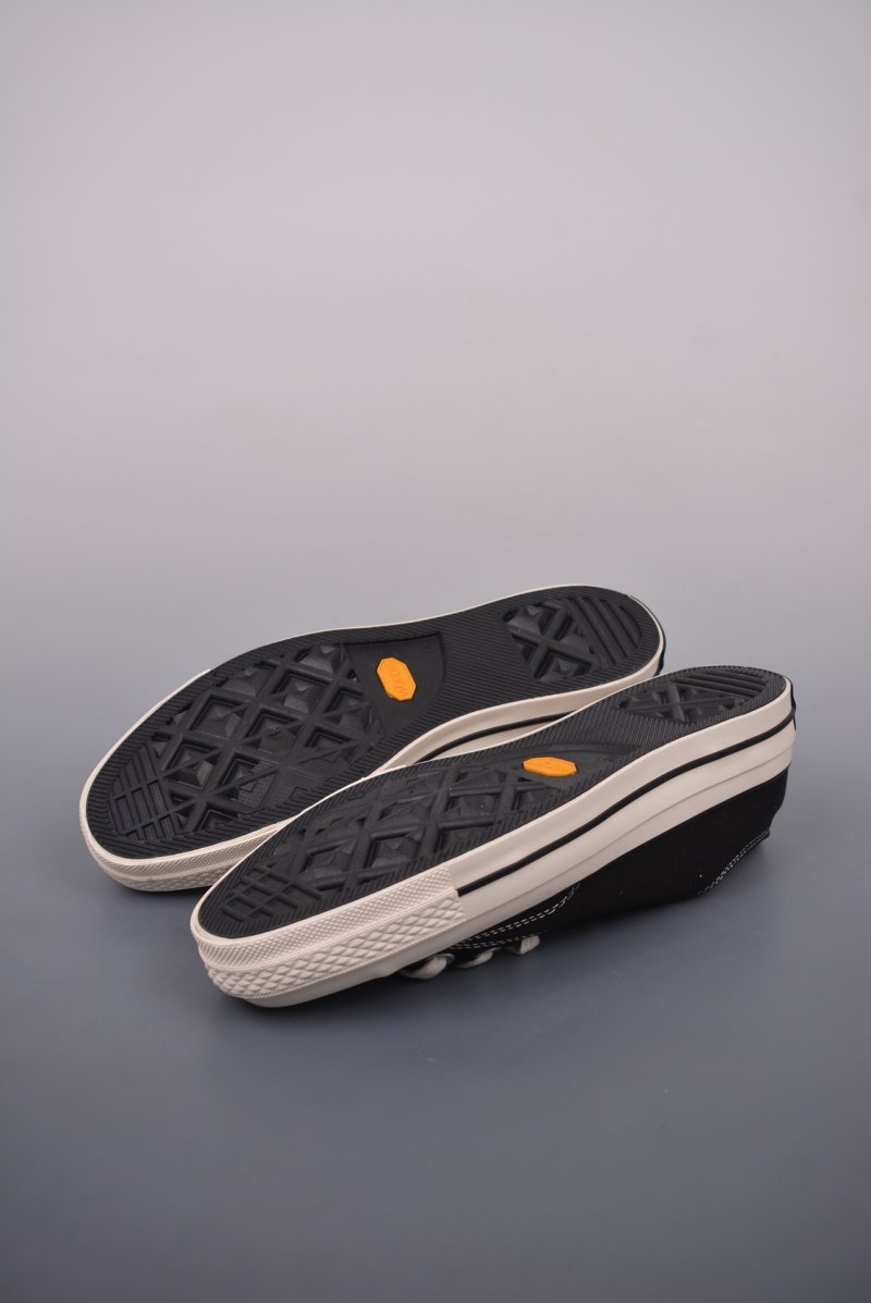 Converse x N.Hollywood Addict 'Yellow / Brown' view