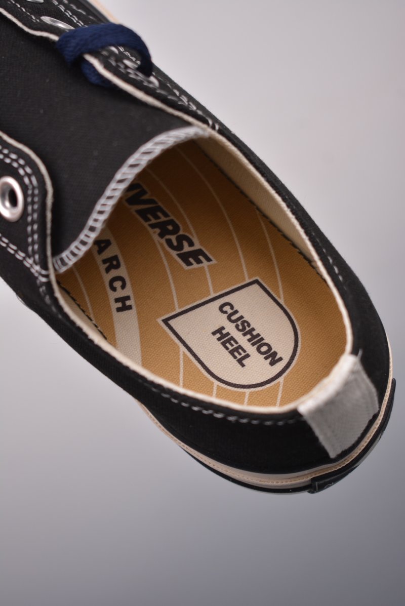 Converse x N.Hollywood Addict 'Yellow / Brown' view