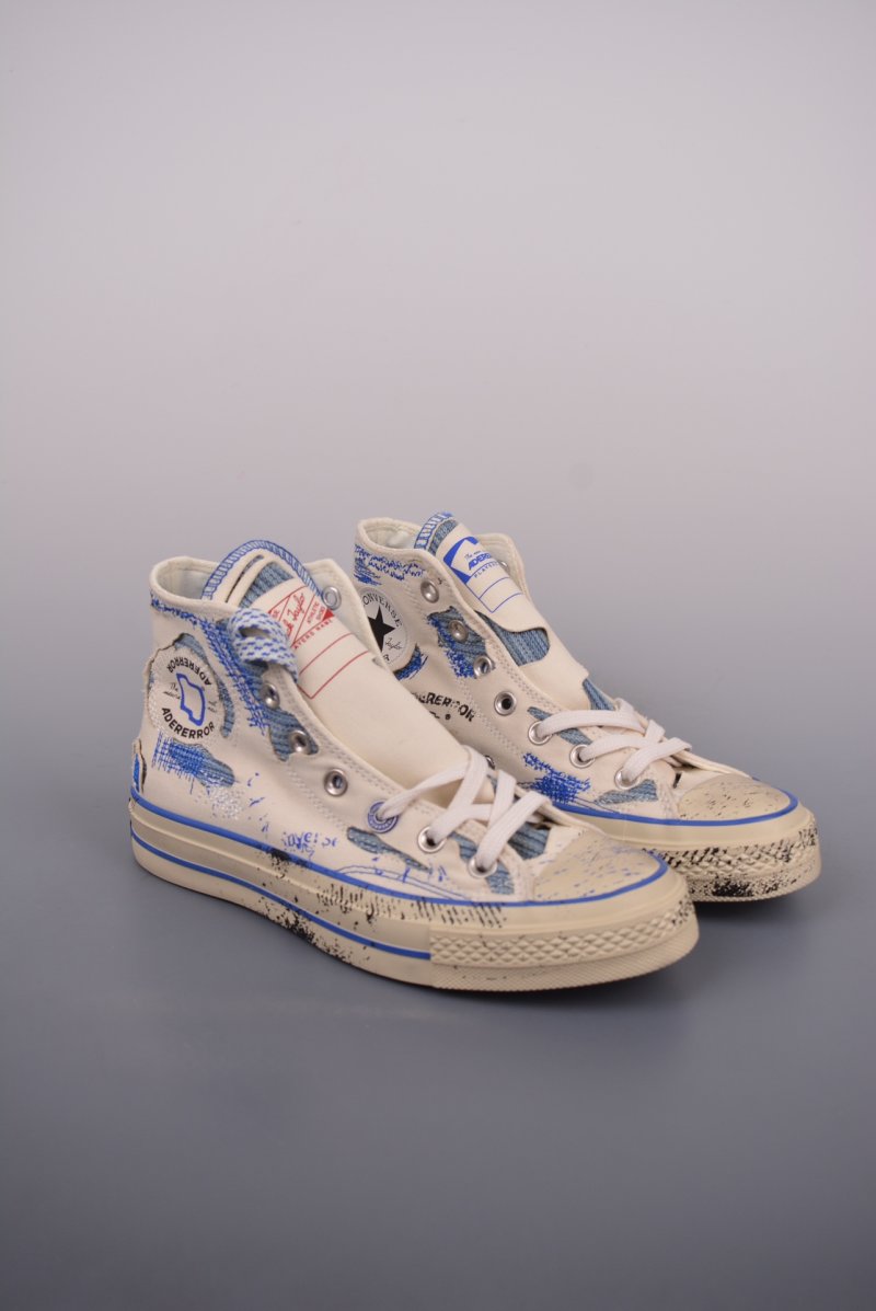 Converse 1970s x Ader Error 'White / Klein Blue'