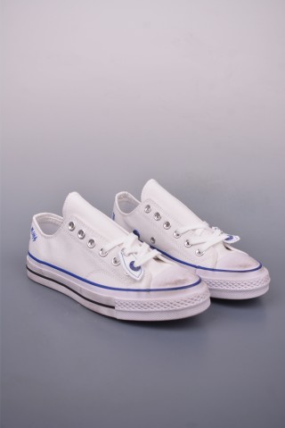 Converse 1970s x Ader Error Chuck 70 'White / Blue' view 1
