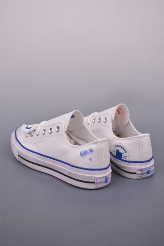 Converse 1970s x Ader Error Chuck 70 'White / Blue' view 2