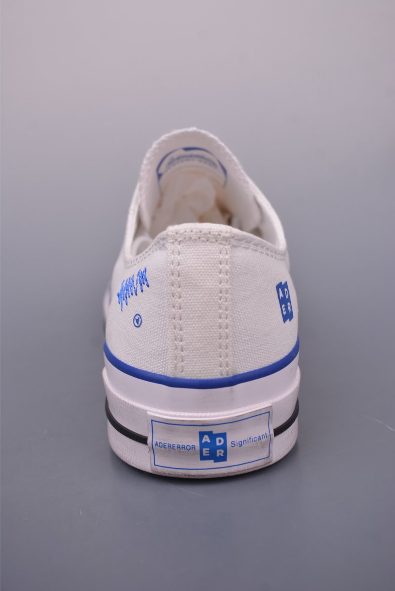 Converse 1970s x Ader Error Chuck 70 'White / Blue' view