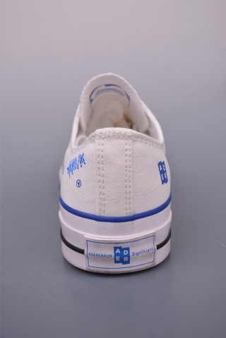Converse 1970s x Ader Error Chuck 70 'White / Blue' view 4