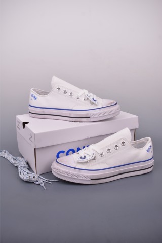 Converse 1970s x Ader Error Chuck 70 'White / Blue' view 5
