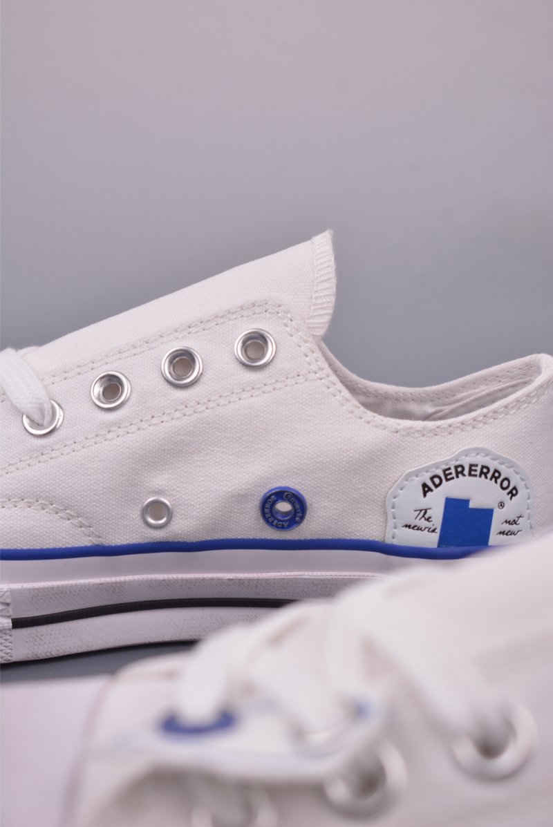 Converse 1970s x Ader Error Chuck 70 'White / Blue' view