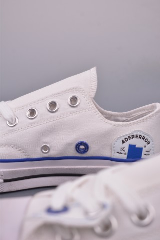 Converse 1970s x Ader Error Chuck 70 'White / Blue' view 8