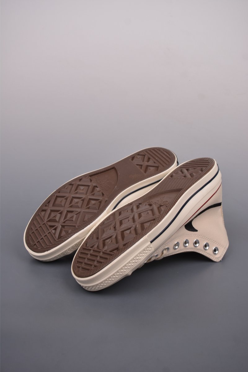 Converse Chuck 70 x Nike x AMM 'White / Black' view