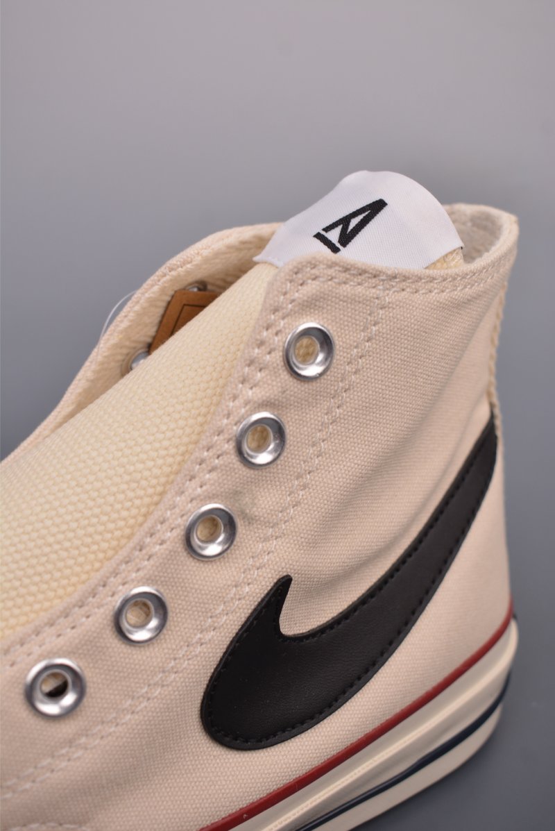 Converse Chuck 70 x Nike x AMM 'White / Black' view