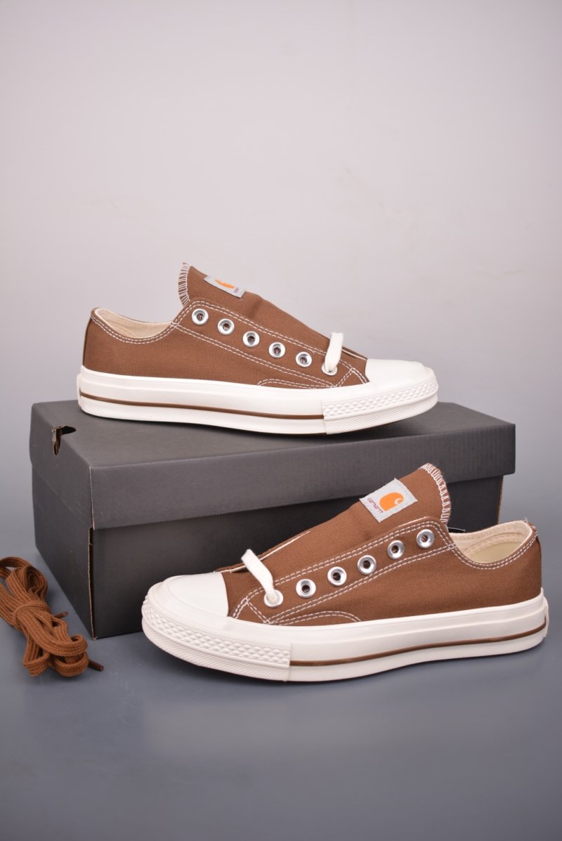Converse 1970s x Carhartt WIP 'Brown' view