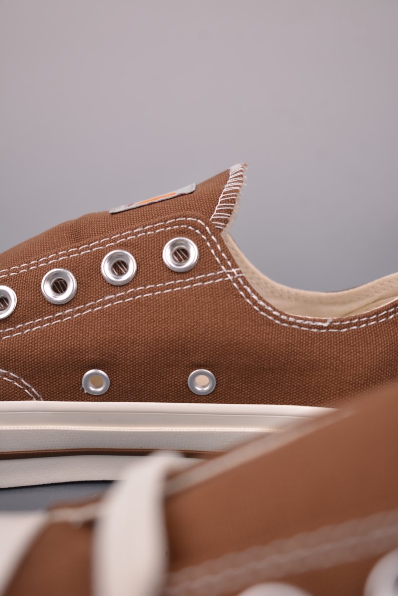 Converse 1970s x Carhartt WIP 'Brown' view
